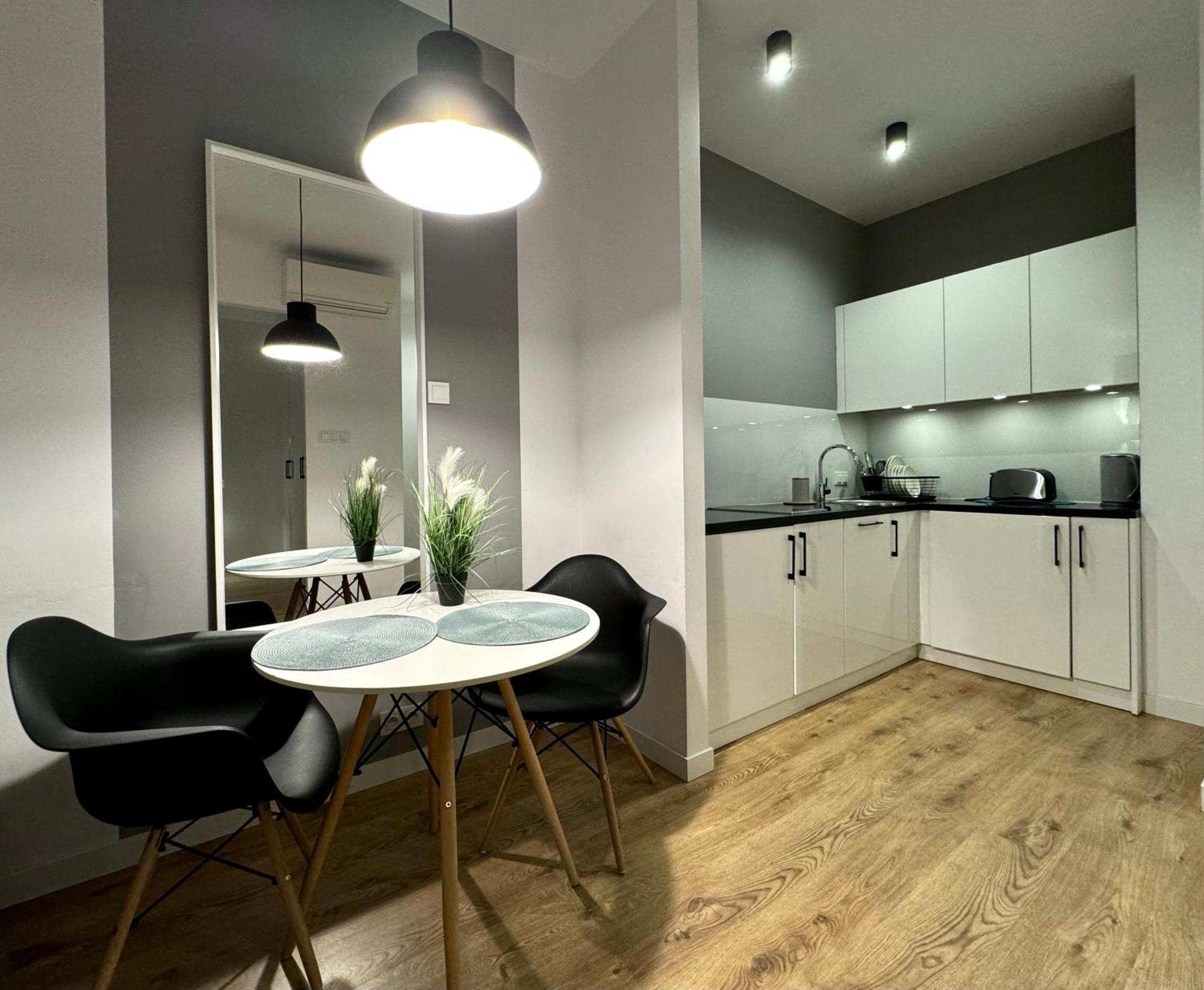 K22 Wola Slawinska 6/511 Z Wanna Apartment Warsaw Exterior photo