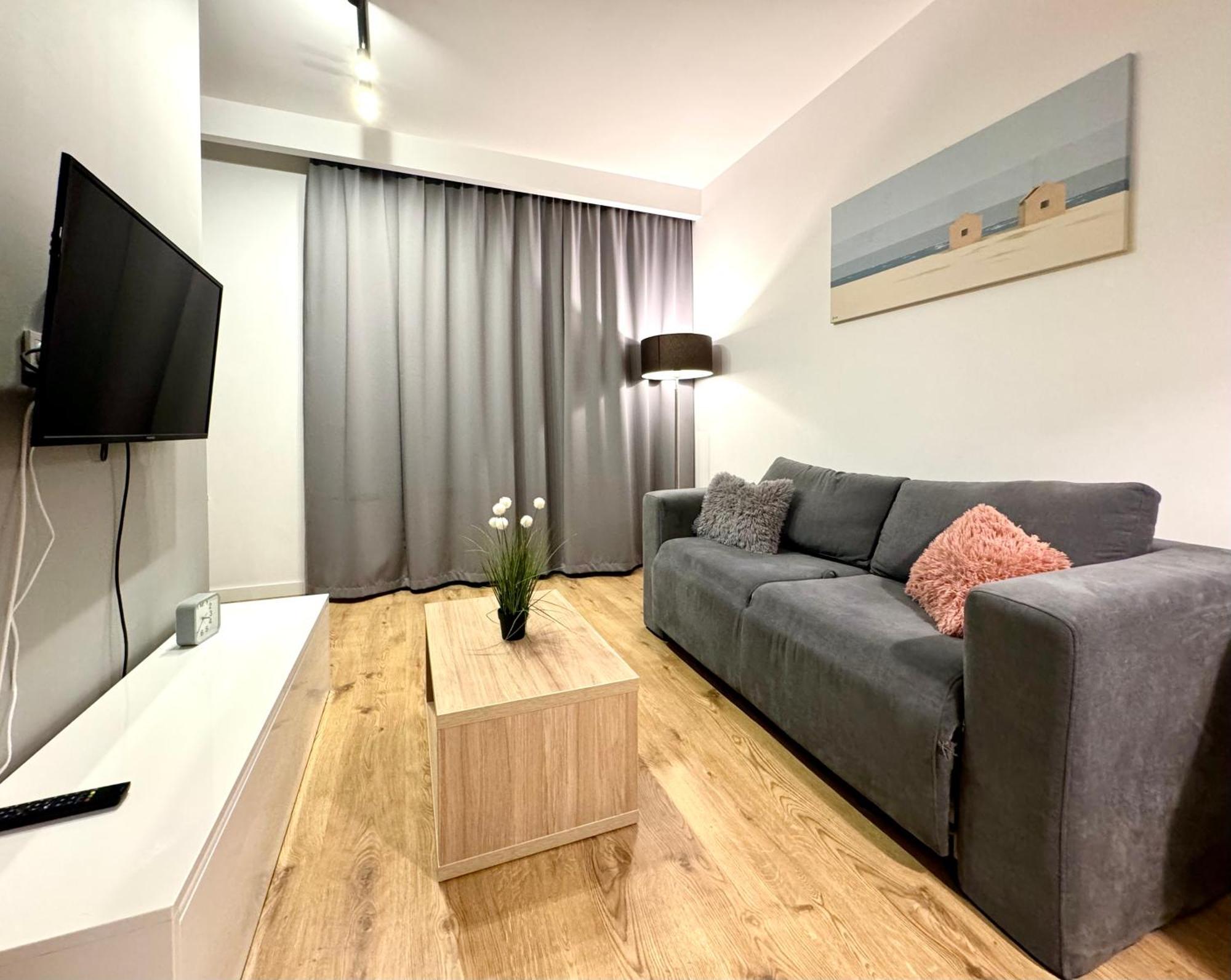 K22 Wola Slawinska 6/511 Z Wanna Apartment Warsaw Exterior photo