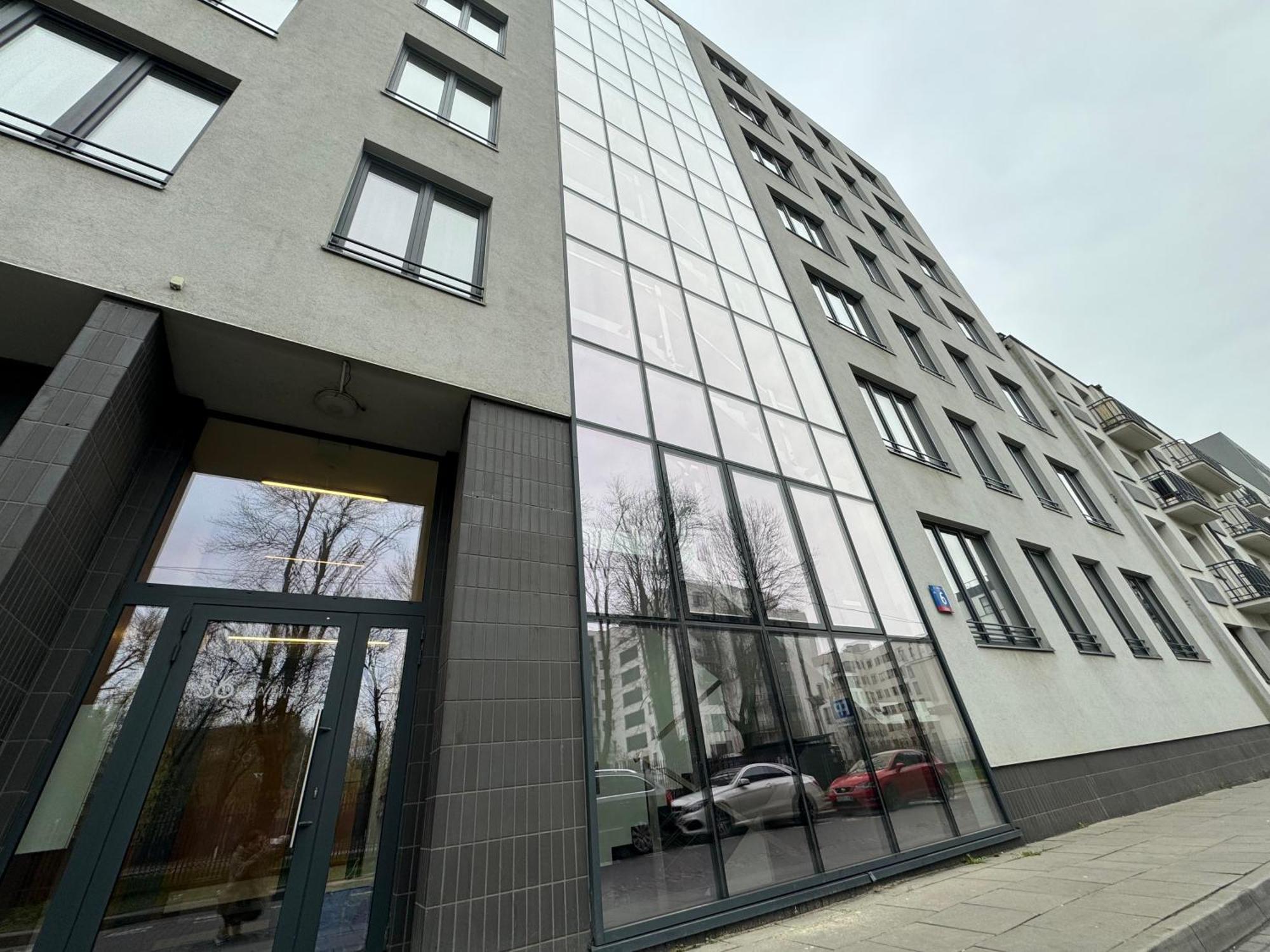 K22 Wola Slawinska 6/511 Z Wanna Apartment Warsaw Exterior photo